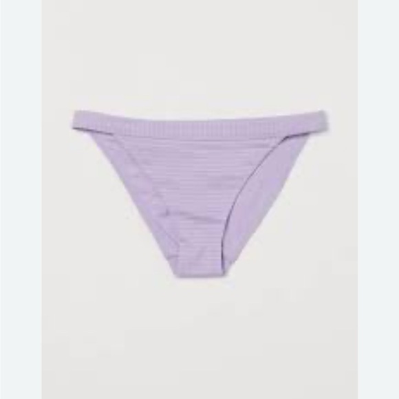 H&M Lavender Bikini Set - Picture 3 of 3